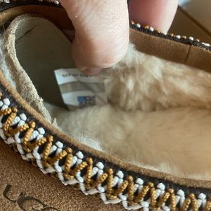 Big Girls size 4 Tasman II UGGS